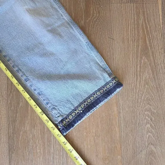 Y2K Wrangler Hero Jeans - Picture 6 of 6